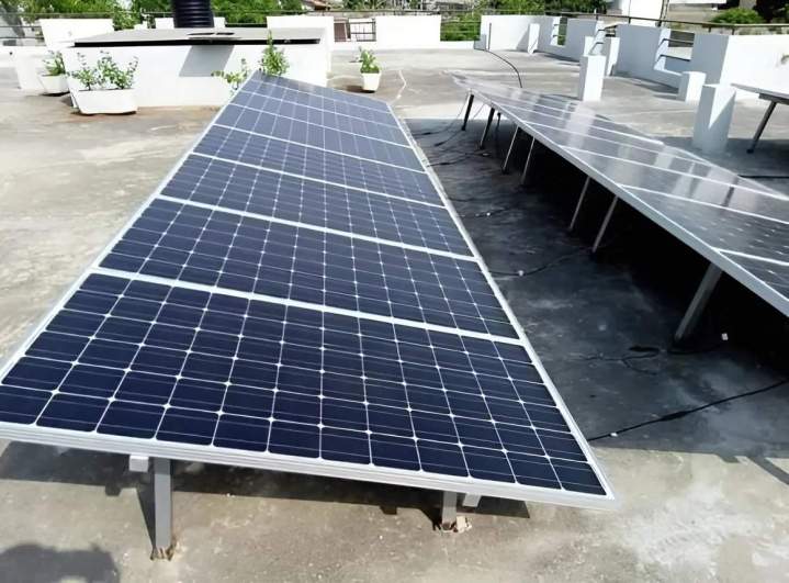 Installation photovoltaïque agricole et industrielle, Annonay