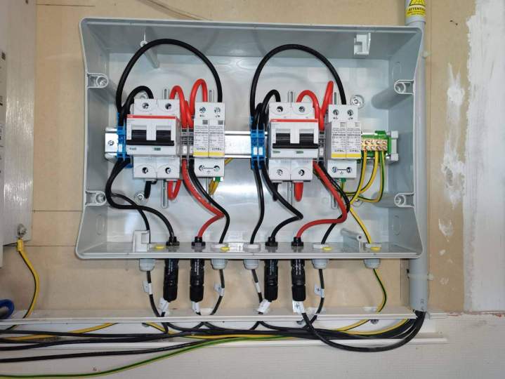 Dépannage photovoltaïque Saint-Étienne