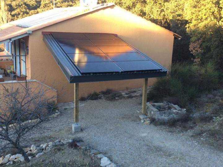 Installation de panneaux solaires résidentiels Saint-Étienne