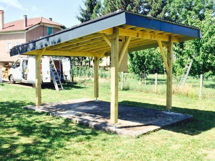 Dépannage photovoltaïque Saint-Étienne