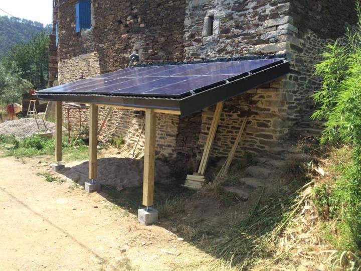 Installation de panneaux solaires résidentiels Saint-Étienne