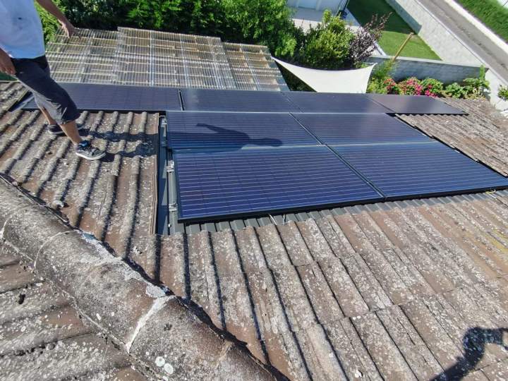 Dépannage photovoltaïque Saint-Étienne