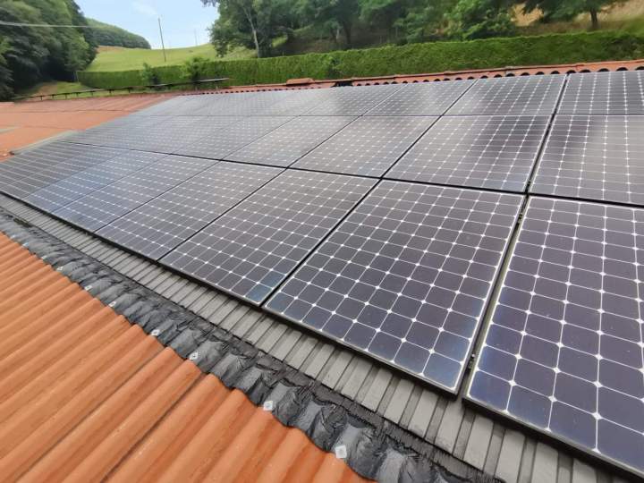 Installation de panneaux solaires résidentiels Saint-Étienne