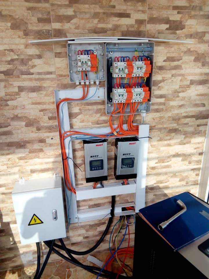 Dépannage photovoltaïque Saint-Étienne