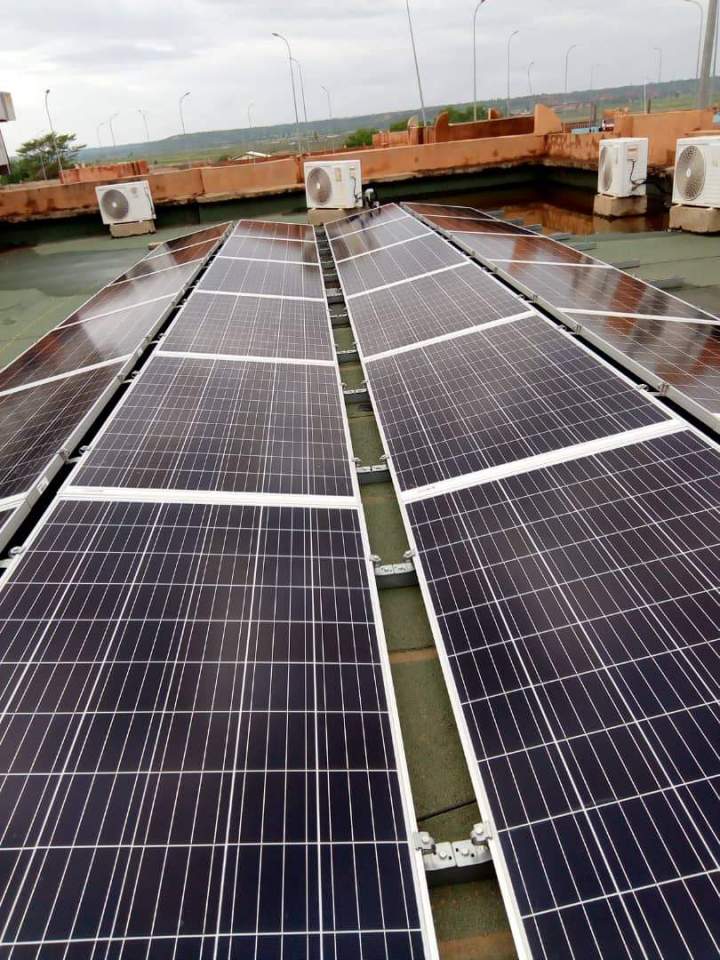 Installation de panneaux solaires résidentiels Saint-Étienne
