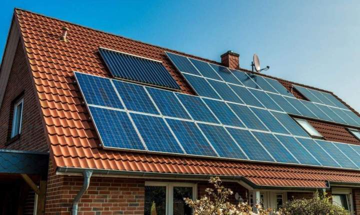Installation de panneaux solaires résidentiels Saint-Étienne