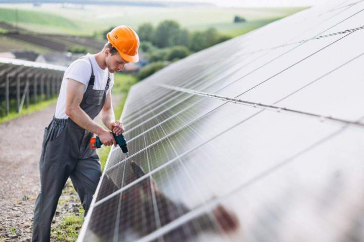 L’entretien de votre installation solaire entre de bonnes mains