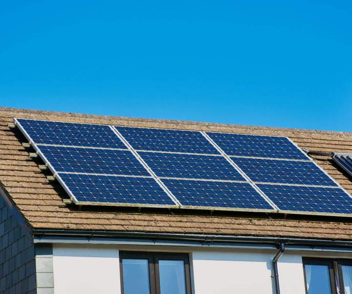 Énergie solaire pour votre maison