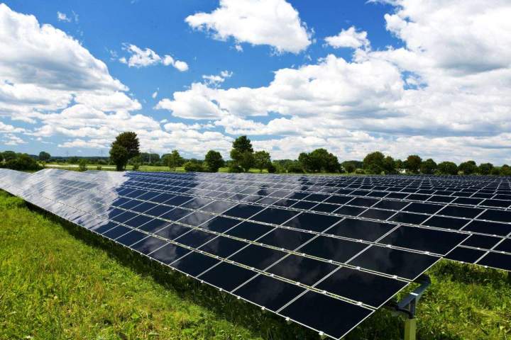 L'énergie solaire au service de votre activité