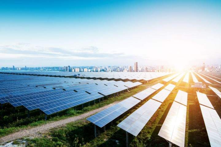 Panneaux solaires pour exploitations agricoles Saint-Étienne